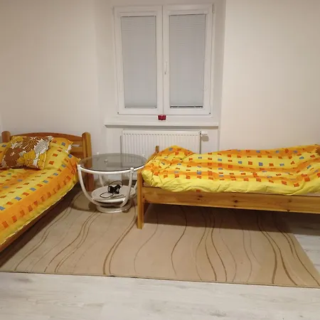 Appartement Chalupa Žďár nad Sázavou