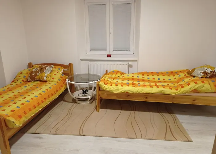 Apartment Chalupa Žďár nad Sázavou